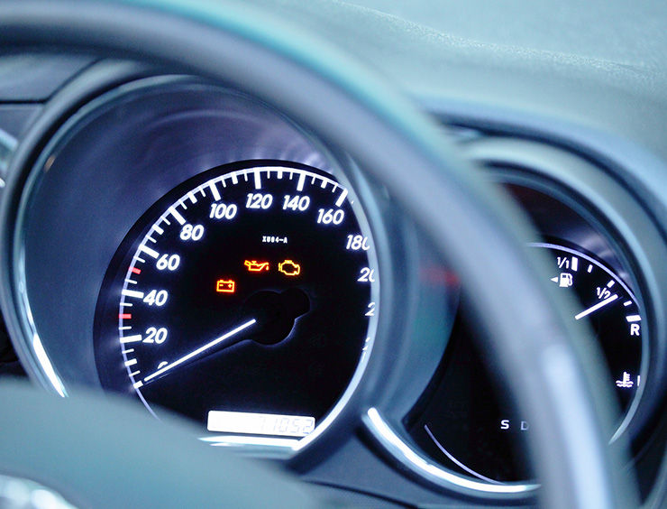 spia antinquinamento