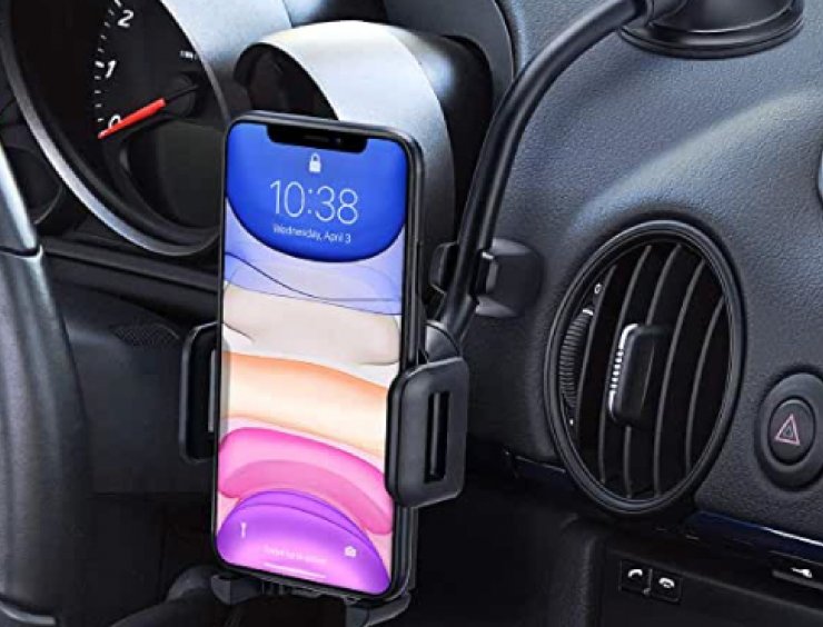 supporto per smartphone