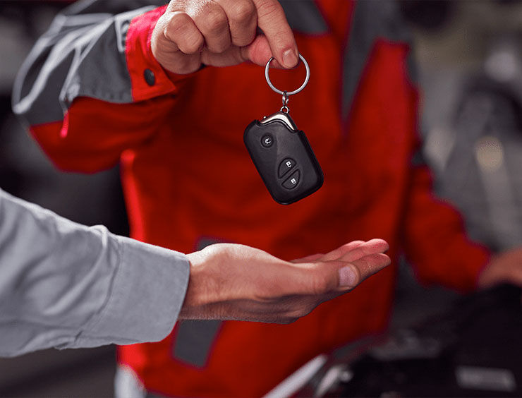 Si può circolare con la revisione scaduta?