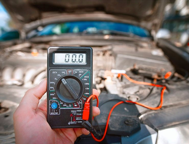 Manutenzione della batteria