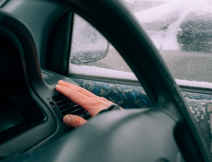 Quando il riscaldamento è veloce