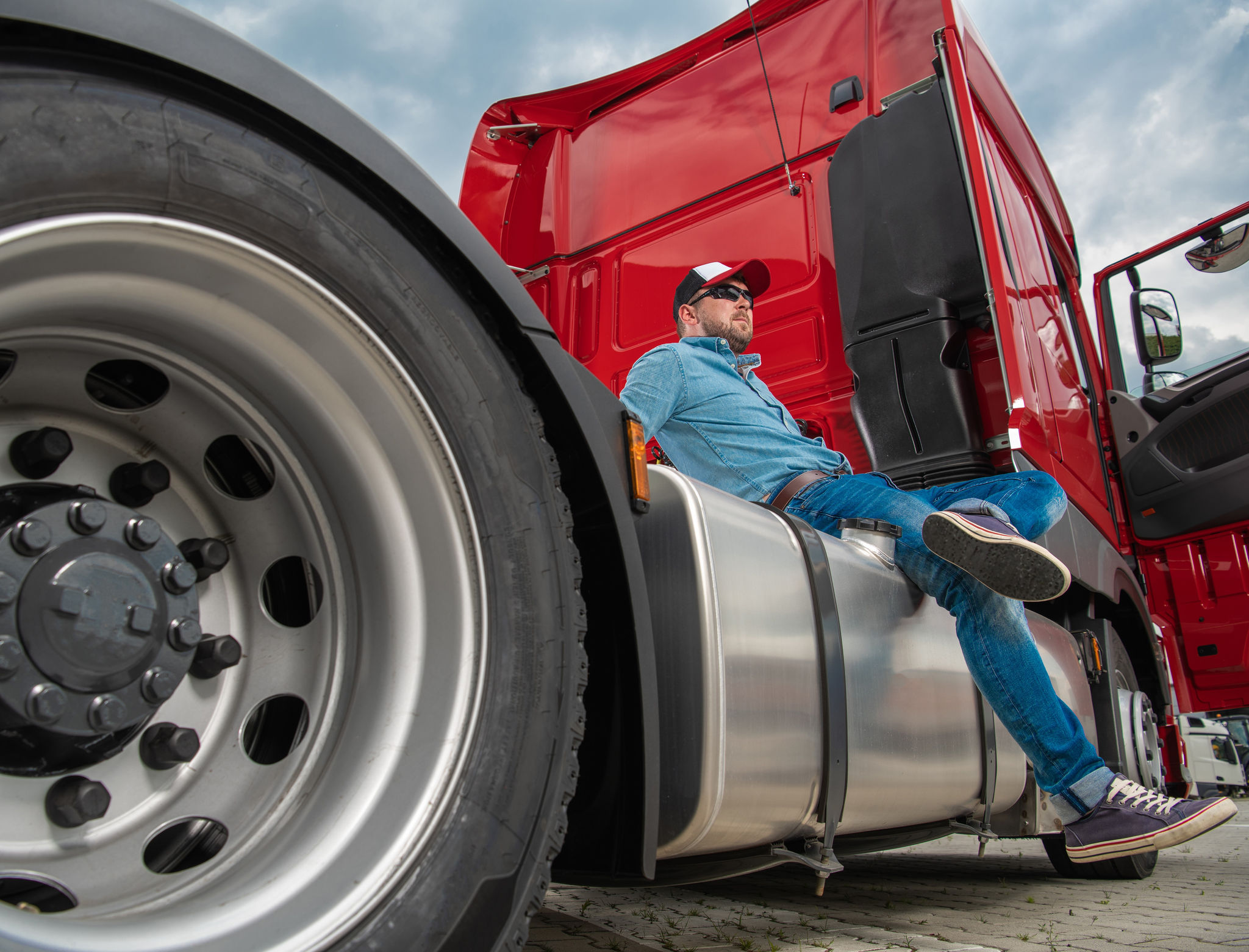 Pause giornaliere del camionista: cosa prevede la normativa