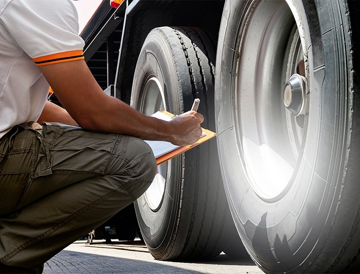 Le componenti del camion utili a ridurre i consumi 