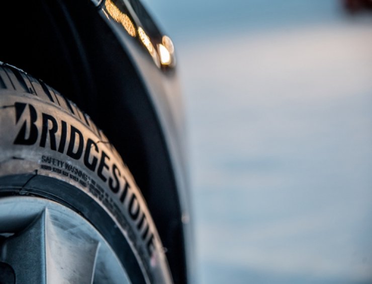 pneumatico Bridgestone