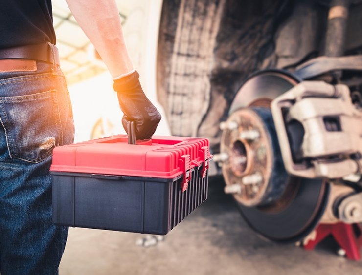 Accessori in acciaio inox