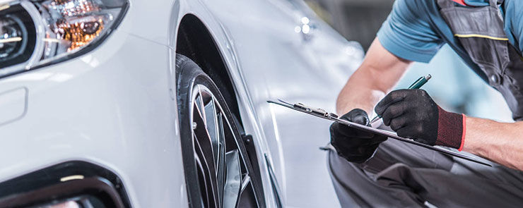 Used Car Maintenance