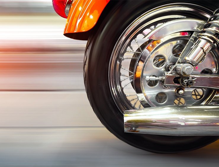 La moto più veloce al mondo 