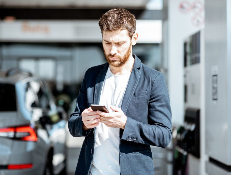 Carta carburante aziendale monomarca