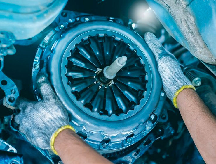 Sintomi di una frizione consumata