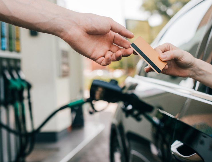 Carta carburante aziendale: tipologie e funzionamento