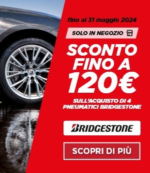 Bridgestone Promozioni