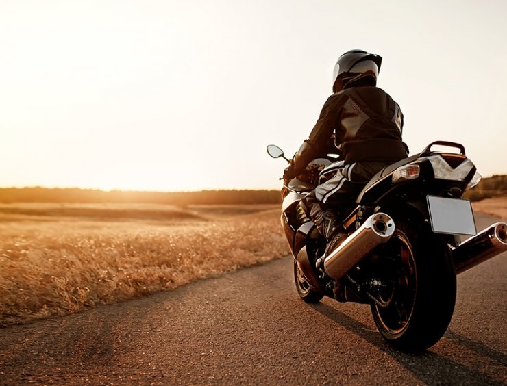 Viaggi in moto sicuri 