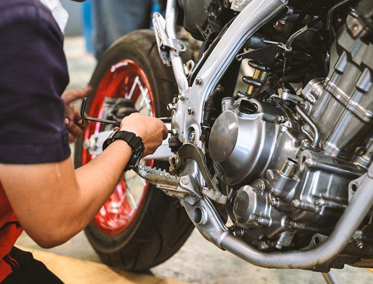 L’estate e’ finita: e’ tempo del rimessaggio invernale moto