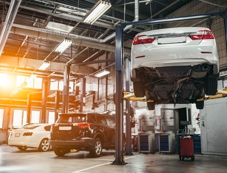 Manutenzione dell’auto in autunno