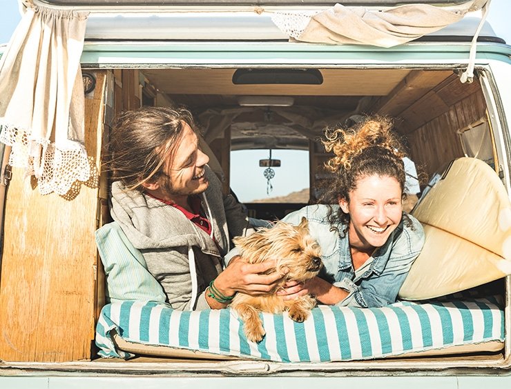 Come camperizzare un furgone: le fasi della progettazione