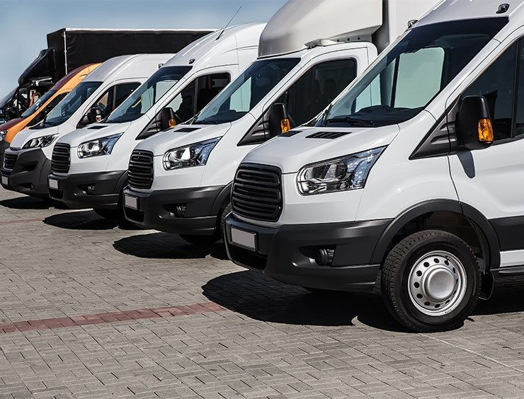flotta furgoni aziendali