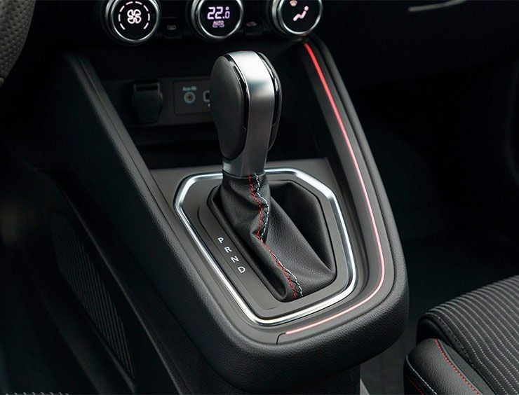 Come si guida in montagna con il cambio automatico?