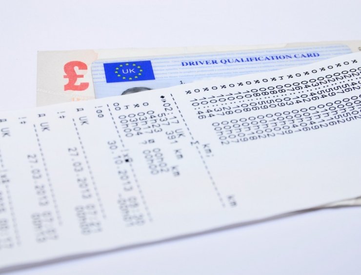 stampa da tachigrafo