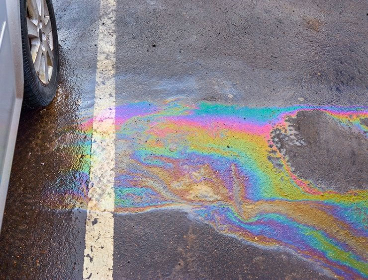 Se la perdita non é acqua? 