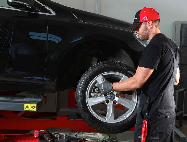 Cambio pneumatici invernali: la data