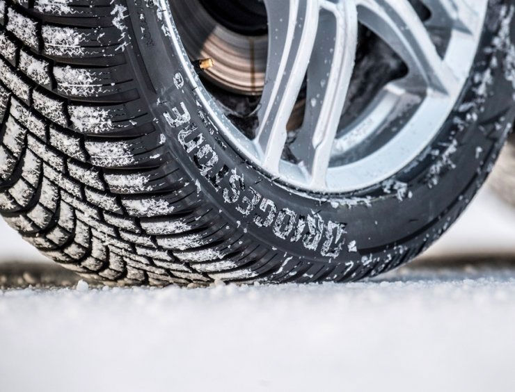 Caratteristiche dei pneumatici invernali