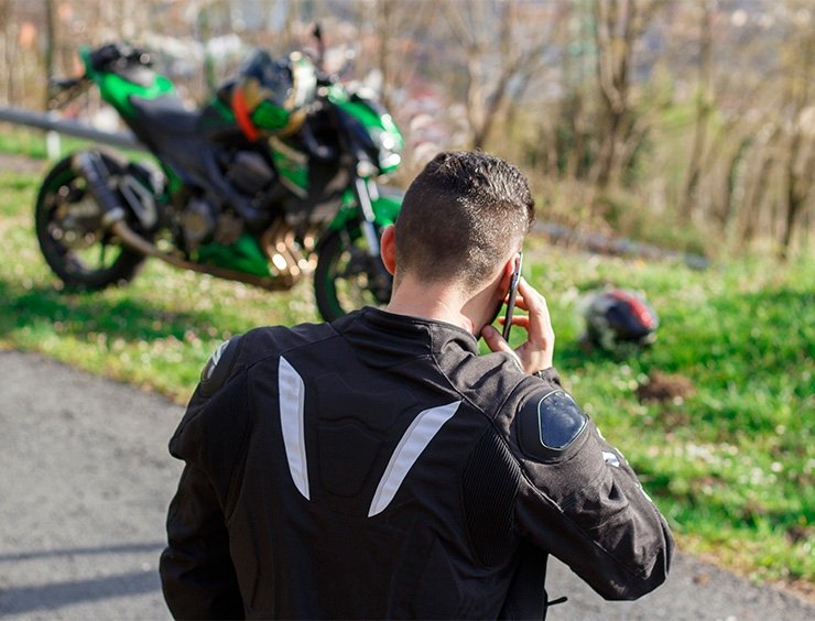 Il quadro si accende, la moto non parte: controllare il motorino di avviamento