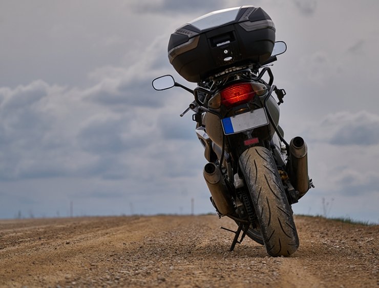 Viaggi in moto: le protezioni