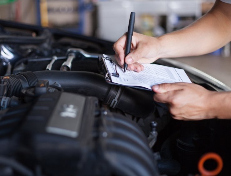 controllo stato della batteria