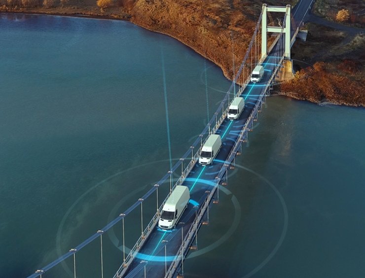 Nuove tecnologie per la guida autonoma