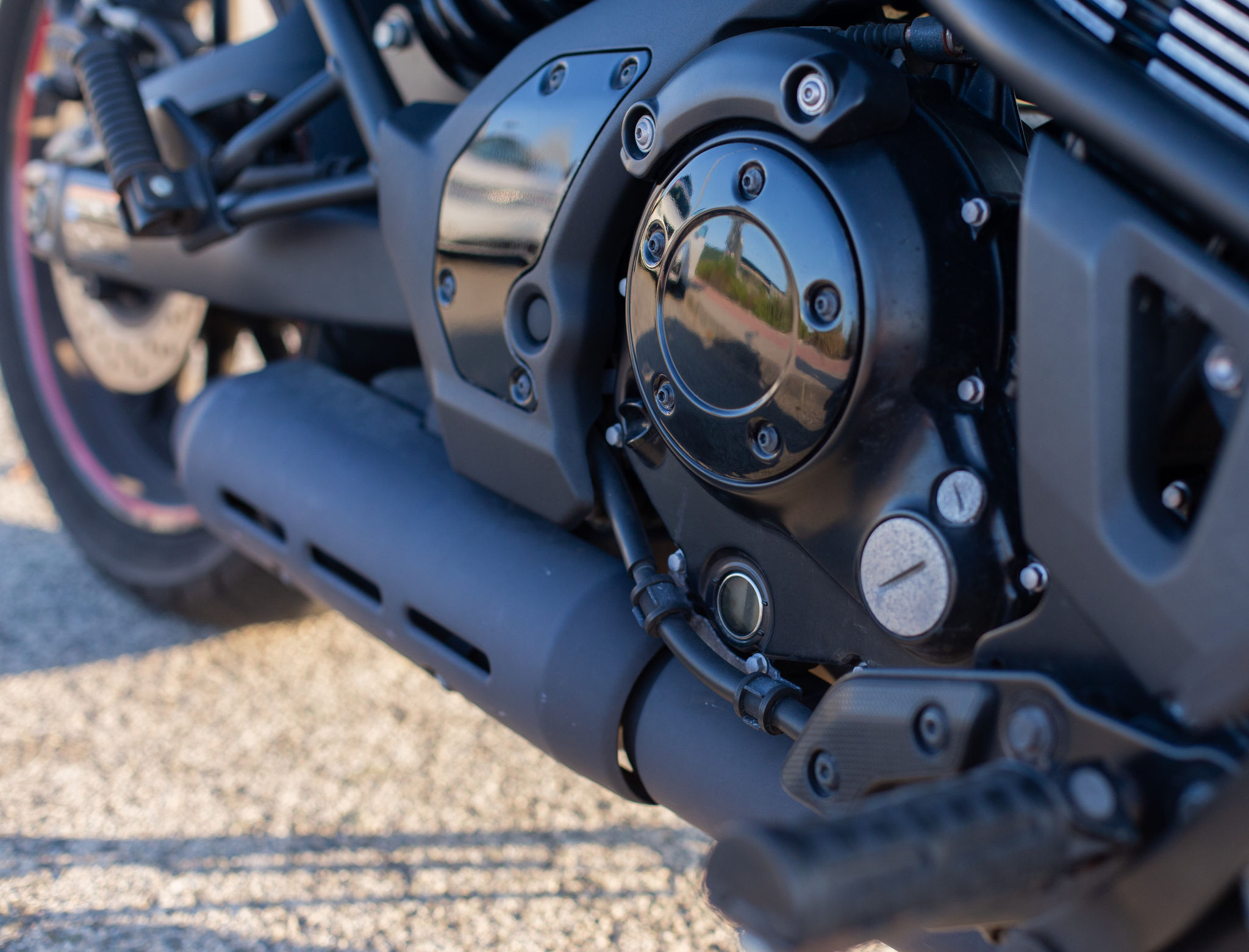 Moto per iniziare a guidare