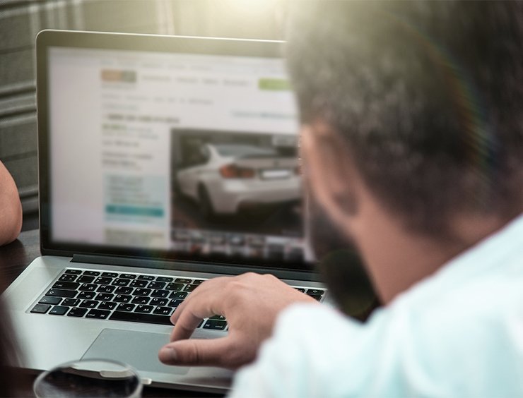 Pubblicare l’annuncio di vendita online