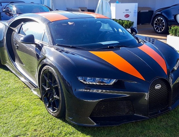 Automobili più veloci e potenti al mondo: seconda classificata