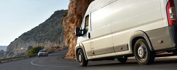 Van mockup, Delivery Van Mockup. Truck mock up, Cargo Express Van