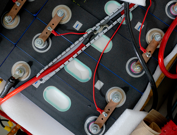 Batterie al sodio: cosa sono e come funzionano