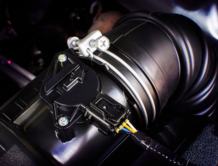 Come funziona il debimetro