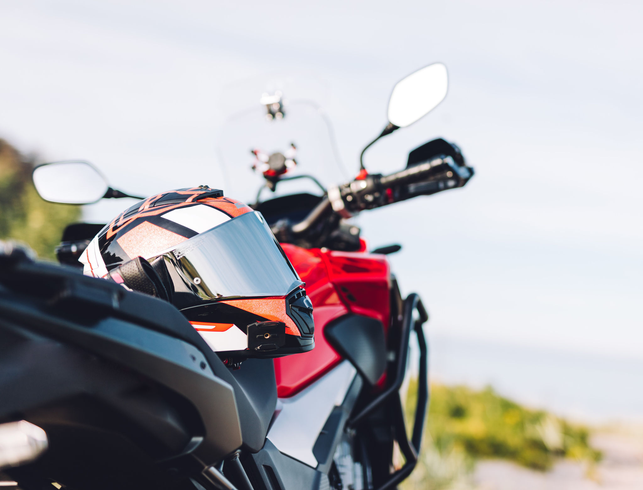 Moto per principiante: il peso fa la differenza