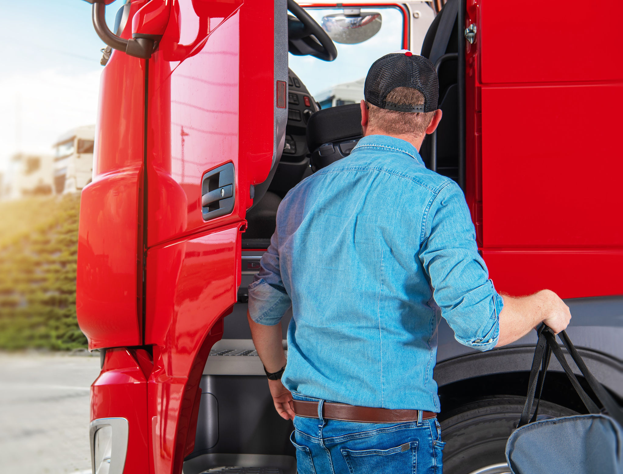 Riposo settimanale del camionista: gli orari da rispettare