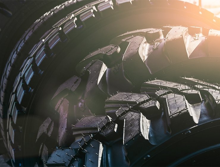 Gomme per camion: le tipologie