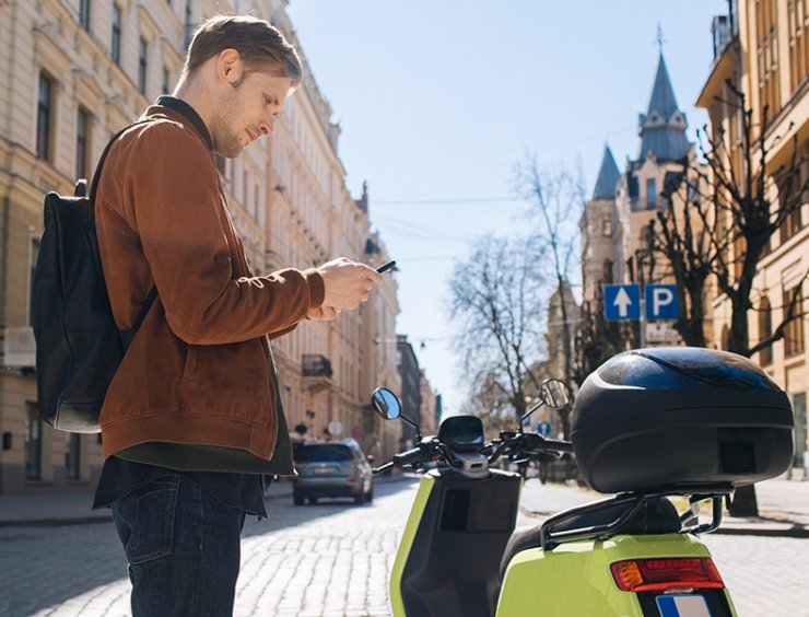 I prezzi dello scooter elettrico  