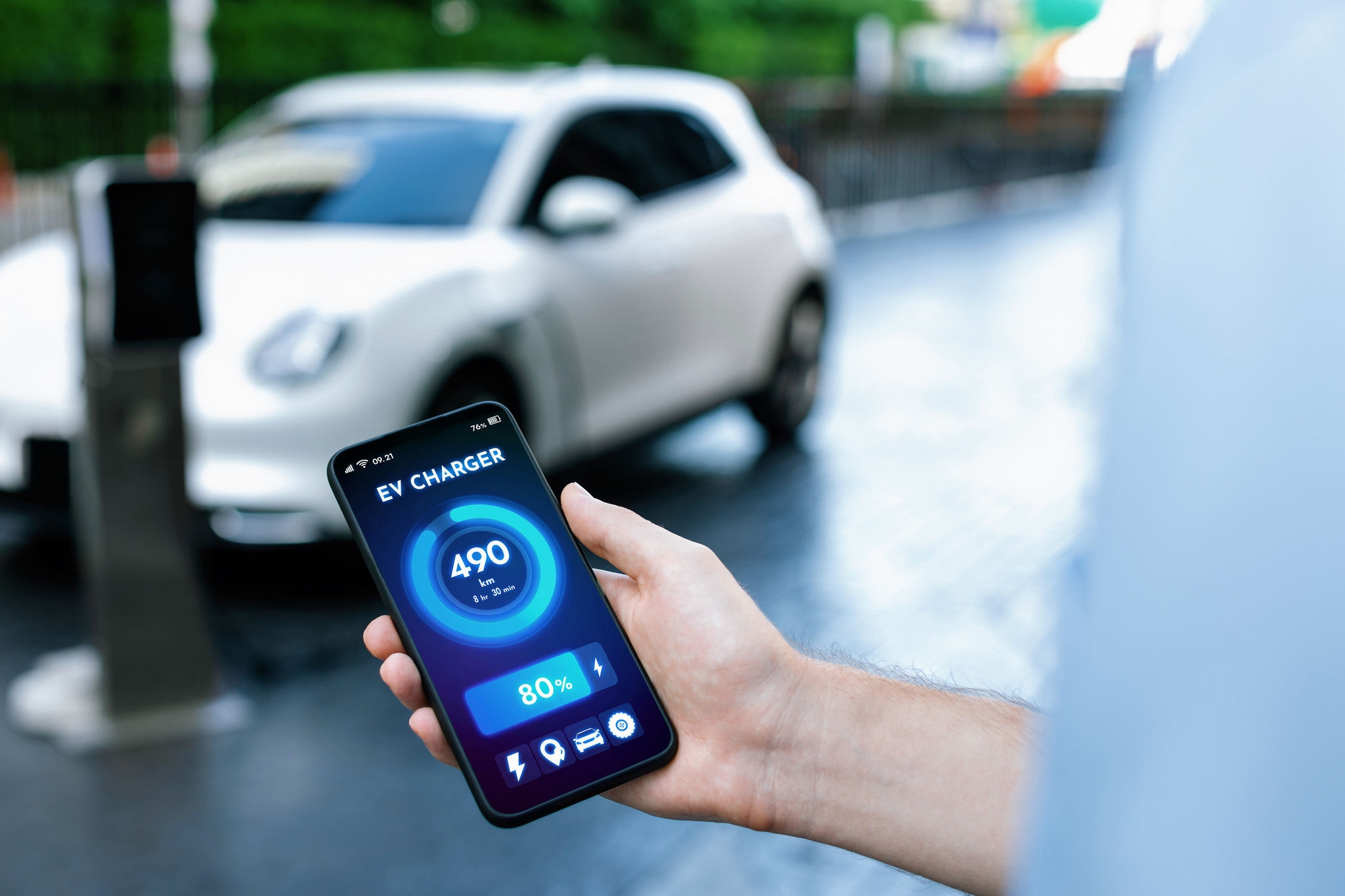 Modello di auto antico