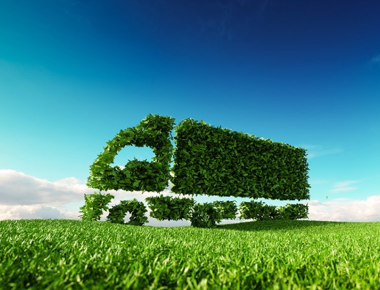 Mercedes: i camion eactros 