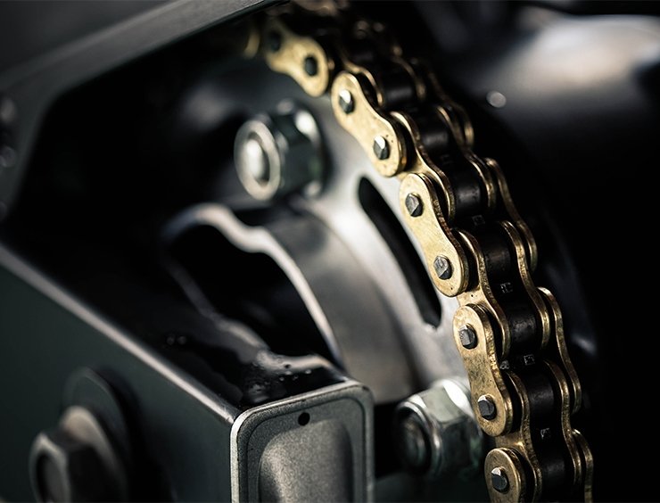 Come prevenire l’usura della catena: la manutenzione