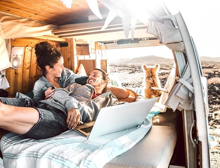 Come camperizzare un furgone: cosa sapere per l’omologazione