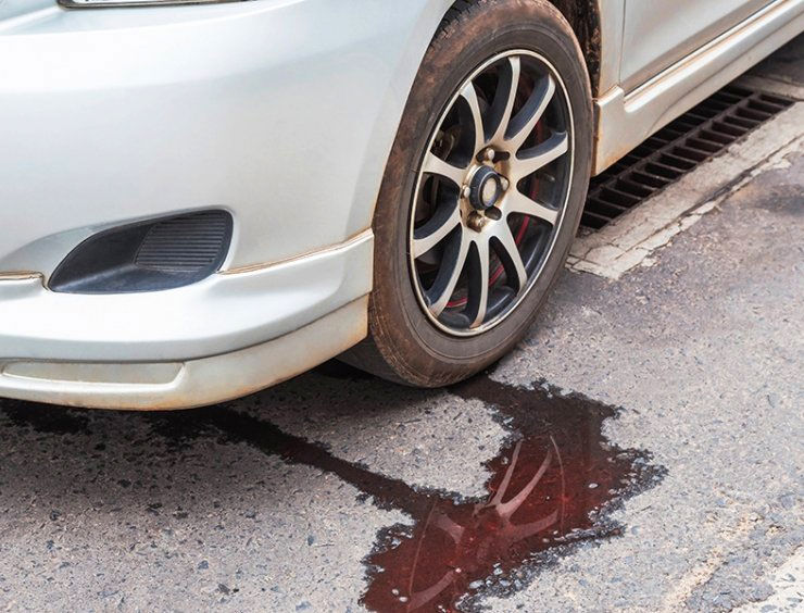 Perdita d’acqua: il condizionatore 